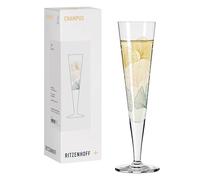 RITZENHOFF Champagne Glass - 200 ml - Made in Germany