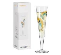 RITZENHOFF Champagne Glass - 200 ml - Made in Germany