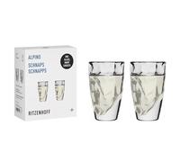 Ritzenhoff - Alpino Schnapps Glass / Espresso Glass 2-pack, 5,3 cl - Clear