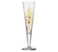 Ritzenhoff - Goldnacht Champagne Glass, NO: 23 - Clear