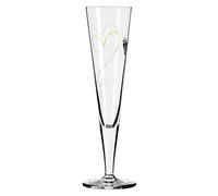Ritzenhoff - Goldnacht Champagne Glass, NO: 35 - Clear