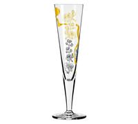 Ritzenhoff - Goldnacht Champagne Glass, NO: 38 - Clear
