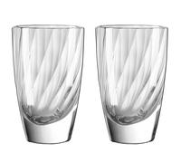 Ritzenhoff - Pioretto Schnapps Glass / Espresso Glass 2-pack, 5,3 lear