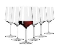 RITZENHOFF Red Wine Glass Set of 6-500 ml - Made in Germany