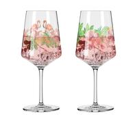 Ritzenhoff - Sommersonett Wine Glasses 2-pack, #5 - Clear