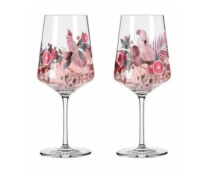Ritzenhoff - Sommersonett Wine Glasses 2-pack, F24 - Clear