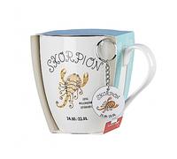 Ritzenhoff und Breker Jumbotasse Horoscope Astro Zodiac Scorpio