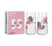 RITZENHOFF Universal Glass Set of 2 - Made in Germany