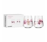 Ritzenhoff universal glass set of 2 Sommersonett 001, 002