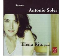 Riu, Elena - 12 Keyboard Sonatas