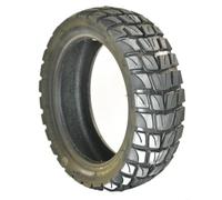 RiuScooter Tubeless Off-Road Tyre, 10x2.75-6.5 Inches, Compatible with SmartGyro Zwheel Youin and Various Electric Scooters 6.5 Inch Rim