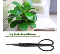 Riuulity 205 Mm Bonsai Scissors, The Cutting -Cut Ornaments Tool Equipment for Experienced Gardeners Crops