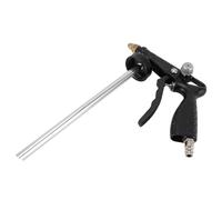 Riuulity Air Undercoating Spray Gun, Versatile Application, Premium Construction, Rustproofing Sprayer for Car Chassis, Rubber Coating with Quick Connector, Easy Grip Trigger