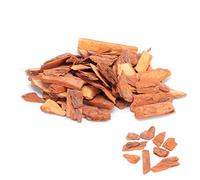 Riuulity All-Natural Pine Bark Granule Bedding Safe and Attractive Bark Bedding for Lizards Suitable for Reptiles Pine (Large granules 250g)