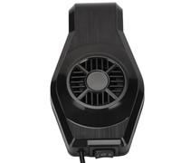 Riuulity Aquarium Cooler Fan, Wall Mounted Fish Tank Cooling Fan for | USB Powered, 2.5W Silent Operation, ABS Material, 45° Angle for Rapid Cooling, Fits Tank Wall Thickness ≤9mm