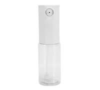 Riuulity Automatic Soap Dispenser, Rechargeable Touchless Foaming Soap Dispenser with 1200mAh Li Battery USB Charging, for Kitchen Bathroom Countertop and Wall Mounted
