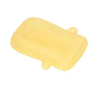 Riuulity Baby Squeeze Proof Juice Box Holder, Reusable Food Pouch for On The Go Feeding, User Friendly Mechanism for Easy Dispensing, Stimulates Child Appetite (2)