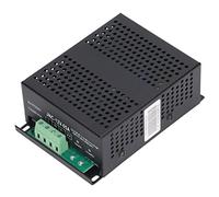 Riuulity Battery Float Charger with Overload Short Circuit Memory Reverse Protection for Generator Automatic Generator Set Continuous Power Supply AC30-265V 50Hz (JNC-12V-05A)
