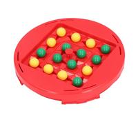 Riuulity Clue Logic Strategy Board Toy, Educational Interactive Logic Chess Game for 2 Players, Improved Family Bonding