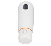 Riuulity Cordless Bottle Water Warmer with Smart Temperature Control, Milk Mixing Function, USB Charging, Suitable for Car, Outdoor and Office Work, Moderate Capacity 350ml, Portable