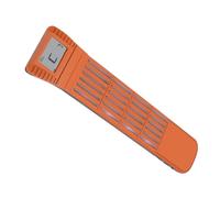 Riuulity Digital Guitar Chord Trainer, Portable 6 Fret Chord Practice Tool with Light Feedback for Training, Guitar Practice Neck, 3 Practice Modes, Quiet Practice, Rechargeable