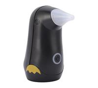 Riuulity Electric Ear Dryer, Ear Fluid Remover with a Constant Temperature Design, Comprehensive Ear Health Protection (Black)