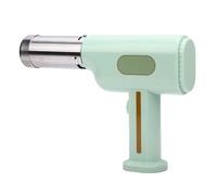 Riuulity Electric Pasta Maker Handheld Noodle Machine with 5 Interchangeable Molds 304 Stainless Steel for Versatile Pasta Shapes At Home