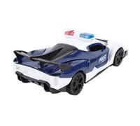 Riuulity Electric Transforming RC Car Toy, Vibrant Lights, Sounds, Remote Control Car Model for Boys Gift, Engaging Play Experience, Develop Fine Motor Skills, Safe ABS Material