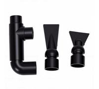 Riuulity Fish Tank Outlet Nozzle Aquarium Water Outflow Connector Outlet Fitting PVC Double Nozzle with Tighter Seal -Proof Design for Optimal Water Circulation Safe Aquarium (External Diameter