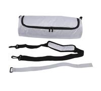 Riuulity Food Warming Mat Bag, Proof Oil Proof Storage Case with Adjustable Shoulder Strap, for Picnics Parties and Events