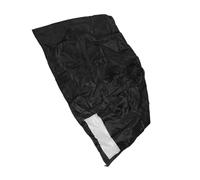 Riuulity Freezer Cover, Polyester Top Protects From Harsh Weather, Maintains Cooling Efficiency (L)