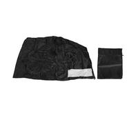 Riuulity Freezer Cover, Polyester Top Protects From Harsh Weather, Maintains Cooling Efficiency (Small)