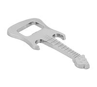 Riuulity Guitar Bottle Opener, Metal Wine Beer Bottle Opener with Guitar Styling Design, for Wedding Party Banquet Gift