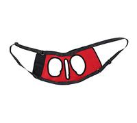 Riuulity Help to Walk for Pets Greet the Cable of Old Dogs and Injured for the Car and Off the Car (Red hind legs S)