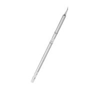Riuulity Iron Tips Welder of The T12 Series Heat Resistant 10 Types for Replacement Station FX-951 Easy to Install (T12-JL02)
