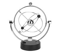 Riuulity Kinetic Art Asteroid Electric Astronomy Kit for Learning Office Decoration Iron Plastic