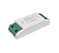 Riuulity LED Driver LED Transformer Power Supply 24W 24V 1A with Short Circuit Protection Overcurrent Protection for Bedroom Kitchen Office Reading Room