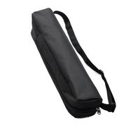 Riuulity Light Stand Carrying Bag Sturdy Tripod Case with Storage Compartments, Convenient for On-The-Go Shoots, Suitable for All Photographic Equipment (10 * 10 * 50CM)