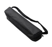 Riuulity Light Stand Carrying Bag Sturdy Tripod Case with Storage Compartments, Convenient for On-The-Go Shoots, Suitable for All Photographic Equipment (7 * 11 * 50CM)