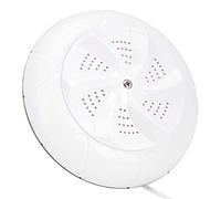 Riuulity Mini Washing Machine, Ultrasound Turbo Washer for Travel, USB Power, Intelligent Interaction, Puncture Shutdown Protection for 30 Minutes (White)