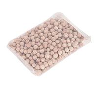 Riuulity Nano Quartz Filter Balls, Fish Tank Hollow Filter Media for Aquarium Filtration, with High Density Pores for Nitrifying, Stabilizes Water Quality, Long Las
