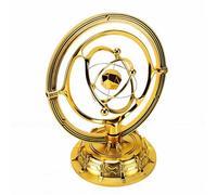 Riuulity Perpetual Motion Machine Orbit Pendulum Kinetic Art Desk Decor 3D Swing Motion Model with Magnetic Forces for Office Home Science STEM Gift