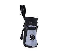 Riuulity Pet Dog Puppy Obedience Agility Bait Training Food Treat Pouch Bag Waterproof Durable for Walking Running Training or Traveling,Portable Aids Bag for Reward Based