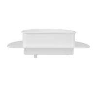 Riuulity Plant Ecological Filter for Aquarium, 5.5 X 8.7 Inch Filter Plate