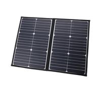 Riuulity Portable Solar Panel Charger Kit, Efficient Monocrystalline Silicon, Outdoor Emergency Caravan