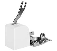 Riuulity Presser Foot Side Cutter Pressing Foot, Trimming and Overlocking for Household Multifunctional Sewing Machine