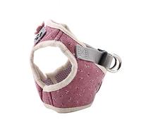 Riuulity Safe and Non - Vest -chest Belt with a Pull Rope to Keep Large Dogs in the Streets (M)
