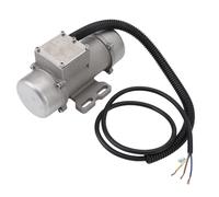 Riuulity Sand Shaker Table Vibration Motor, Stainless Steel IP65 Vibrator, Mining, Metallurgy, Coal, Electricity, Construction (50W)