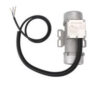 Riuulity Sand Shaker Table Vibration Motor, Stainless Steel IP65 Vibrator, Mining, Metallurgy, Coal, Electricity, Construction (90W)