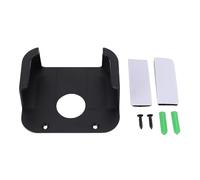 Riuulity Set Top Box Wall Mount Shelf Bracket Holder for 4 ABS Wall Mount Stand with Minimalist Design for Home Streaming Entertainment